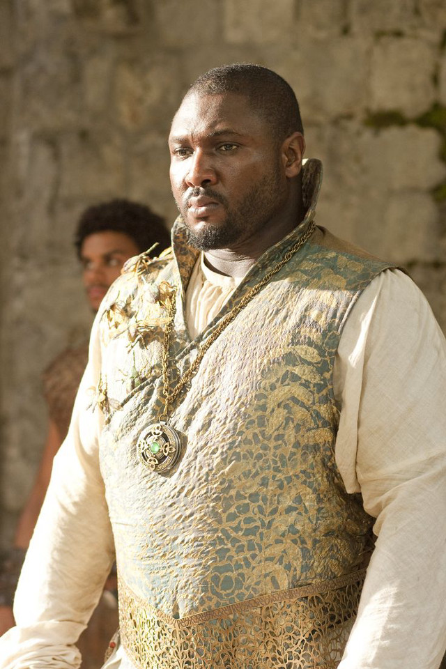 Cedric seaut gameofthrones male portrait free wallpaper - medium preview image