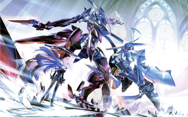 Group people armor standing window #4 free wallpaper - medium preview image