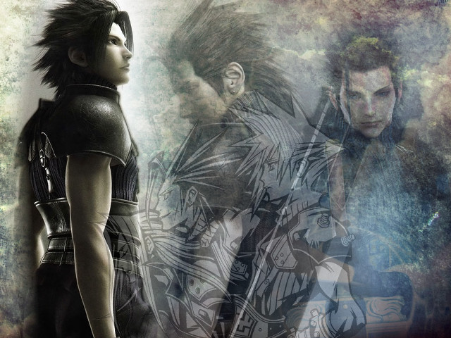 Couple people standing painting man free wallpaper - medium preview image