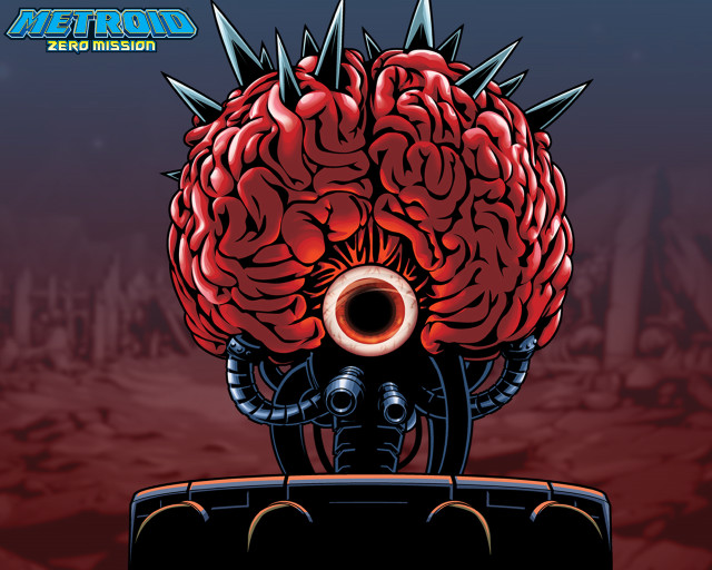 Brain spikes red light computer free wallpaper - medium preview image