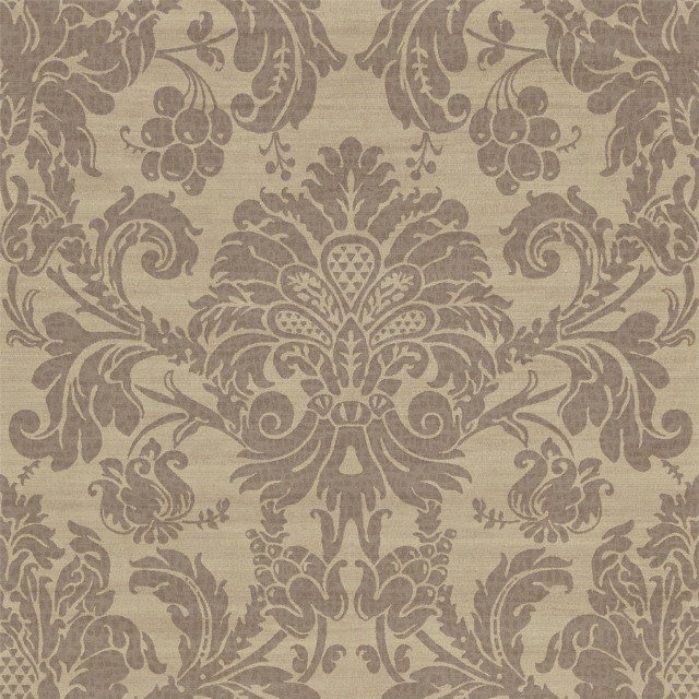 Beige brown rug large floral free wallpaper - medium preview image