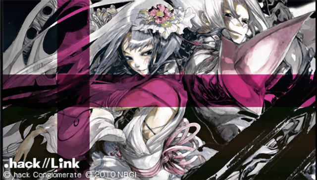 Anime couple picture frame hack free wallpaper - medium preview image