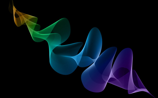 Smoke group rainbow trail mandelbrot free wallpaper - medium preview image