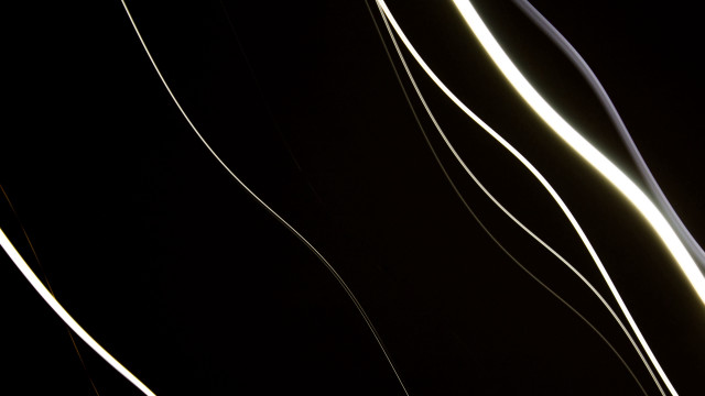 Black background light streaks carol free wallpaper - medium preview image
