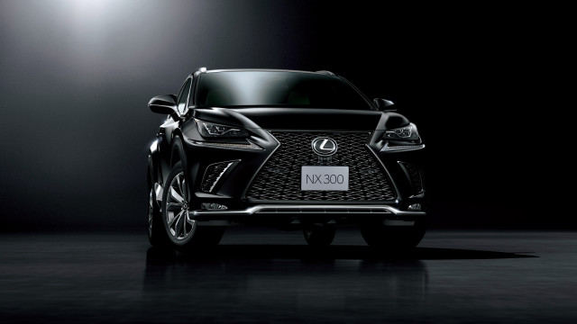 Black car dark room light #2 free wallpaper - medium preview image