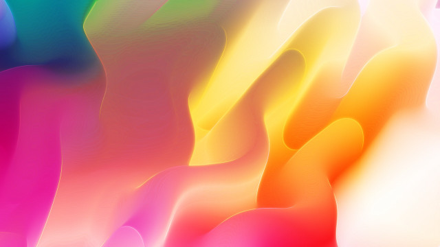 Colorful abstract background blurry gradient free wallpaper - medium preview image