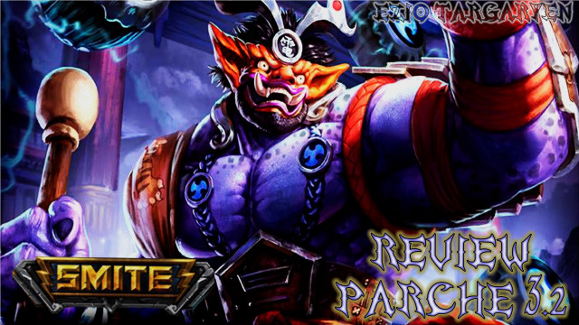 Demon hammer demon sword battle free wallpaper - medium preview image