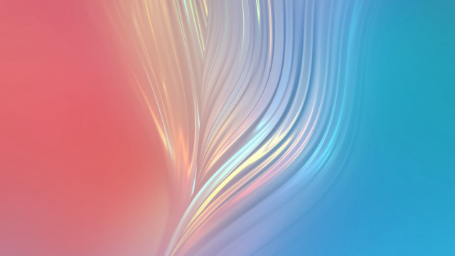 Colorful lines blurry gradient abstract free wallpaper - medium preview image