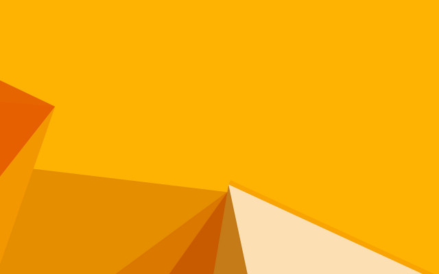 Yellow white red triangles abstract free wallpaper - medium preview image