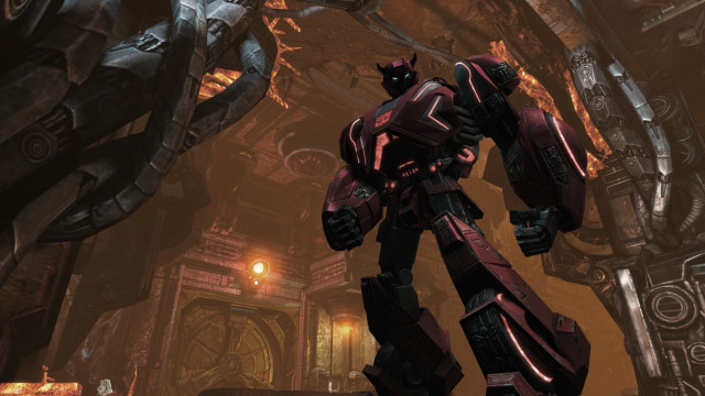 Robot stand giant robot man free wallpaper - medium preview image