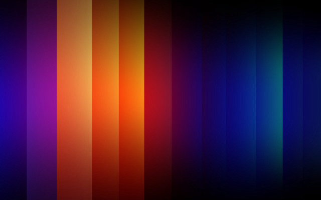 Colorful dark lines gradient Évariste free wallpaper - medium preview image