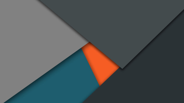 Dark orange diagonal abstract geometry free wallpaper - medium preview image