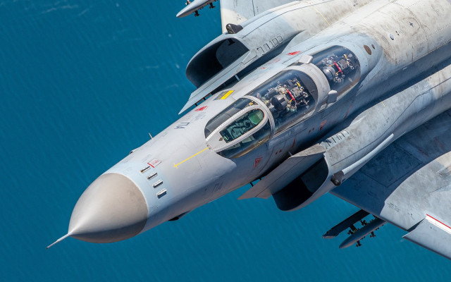 Fighter jet landing gear pilot free wallpaper - medium preview image