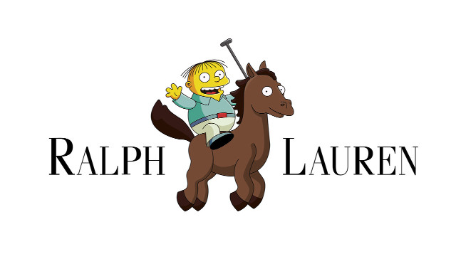 Cartoon character horse golf club free wallpaper - medium preview image