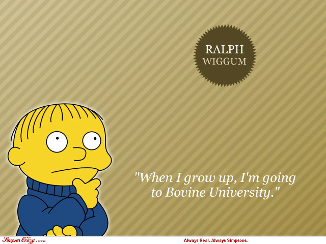 Cartoon character quote image png free wallpaper - medium preview image