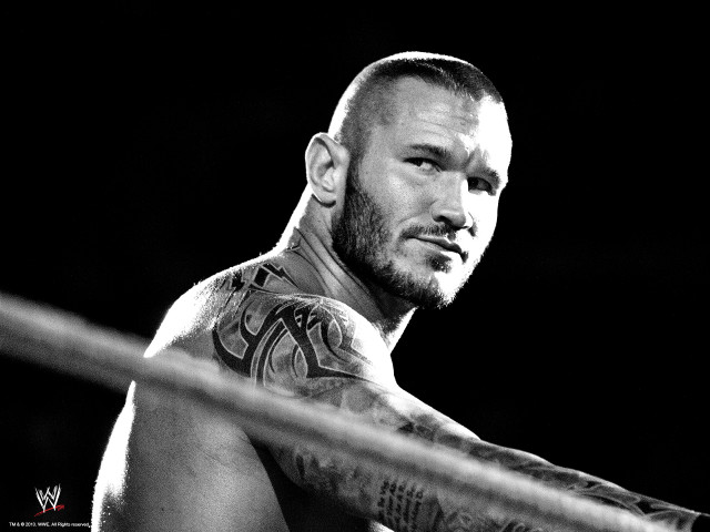 Man tattoo tennis racket arm free wallpaper - medium preview image