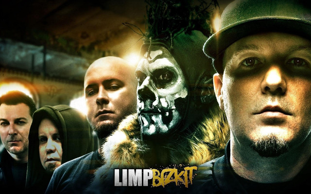 Creepy face group man hat free wallpaper - medium preview image