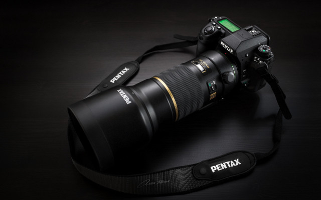 Camera lens black surface strap #2 free wallpaper - medium preview image