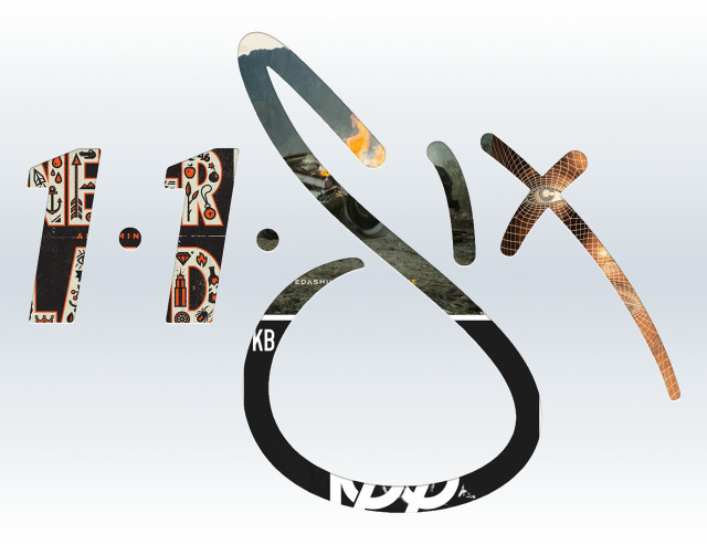 Scissors sign six free wallpaper - medium preview image