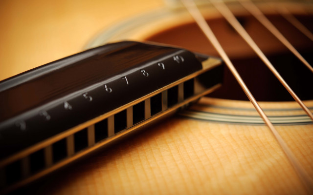 Guitar strings cellphone harlem renaissance free wallpaper - medium preview image