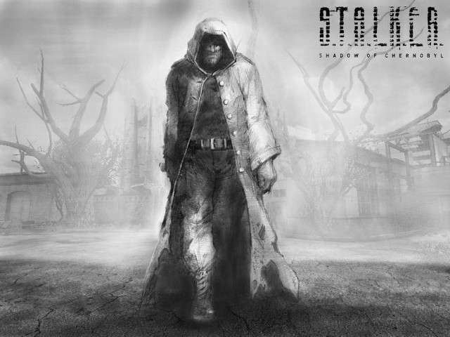 Man hooded coat trench coat free wallpaper - medium preview image