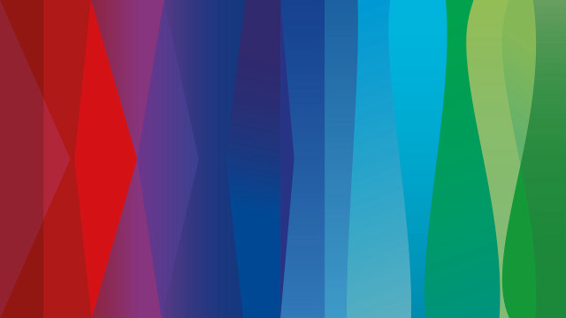 Rainbow diagonal pattern abstract geometry free wallpaper - medium preview image