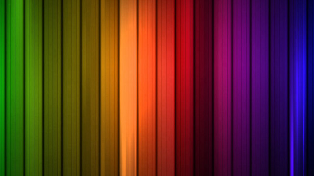 Rainbow background vertical lines black #8 free wallpaper - medium preview image