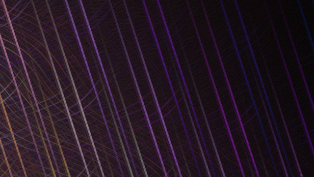 Clock purple lines wall generative free wallpaper - medium preview image