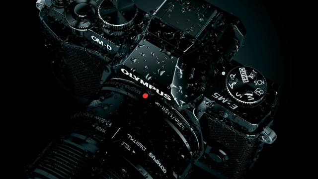 Camera red light 3d render free wallpaper - medium preview image