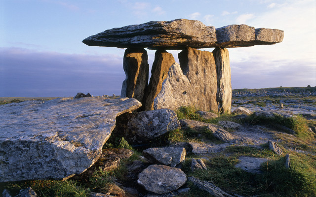 Rock formation liminal deniseden beach free wallpaper - medium preview image