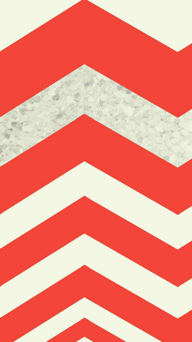 Red white chevron pattern stripe #2 free wallpaper - medium preview image