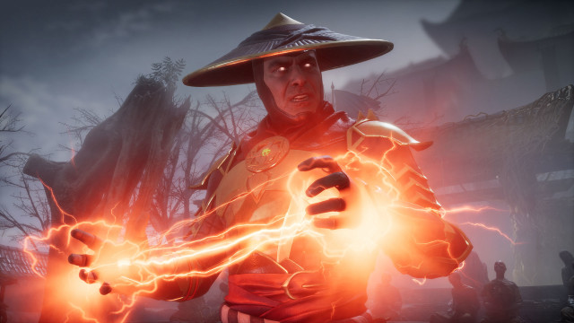 Fire mage glowing ember hat free wallpaper - medium preview image