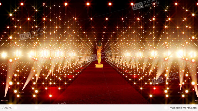 Red carpet lights spotlight christmas free wallpaper - medium preview image