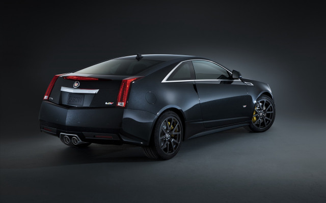 Black car dark room matte free wallpaper - medium preview image