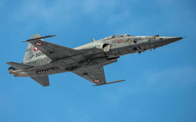 Fighter jet clouds sky pilot free wallpaper - medium preview image