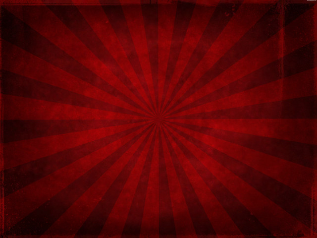 Red background sunburst pattern frame free wallpaper - medium preview image