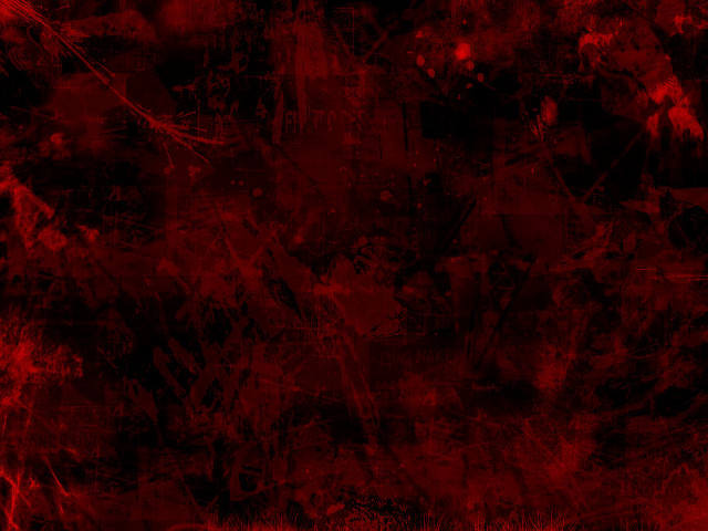 Red black autumn leaves spiderlily free wallpaper - medium preview image