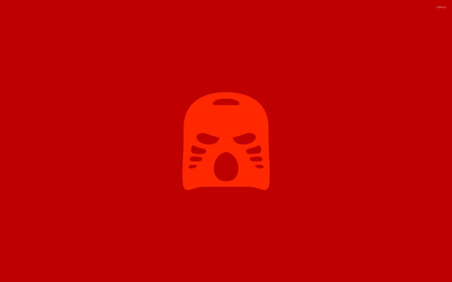 Red wall red black design free wallpaper - medium preview image