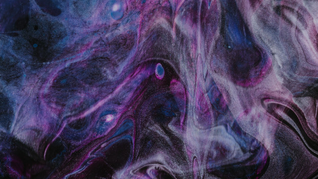 Colorful metaphysical nebula spiral space free wallpaper - medium preview image