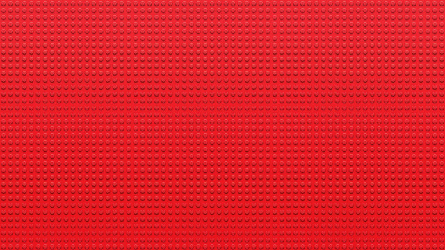 Red background small pattern dots free wallpaper - medium preview image