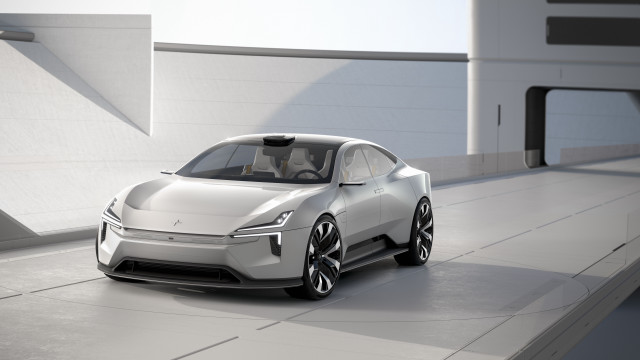 Futuristic car ue5 panfuturism digital free wallpaper - medium preview image