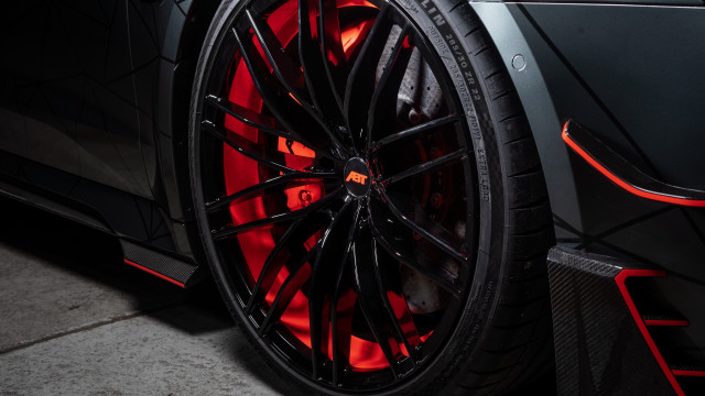 Car tire rim lights black free wallpaper - medium preview image