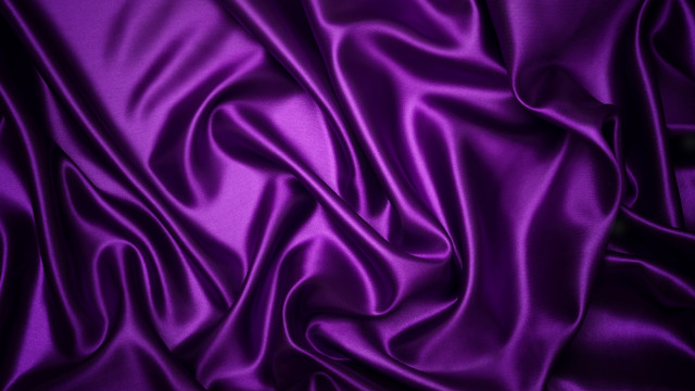 Purple silk background soft folds free wallpaper - medium preview image