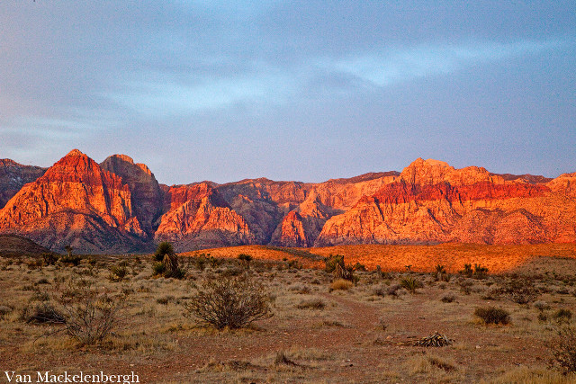 Mountain range trees blue sky #4 free wallpaper - medium preview image