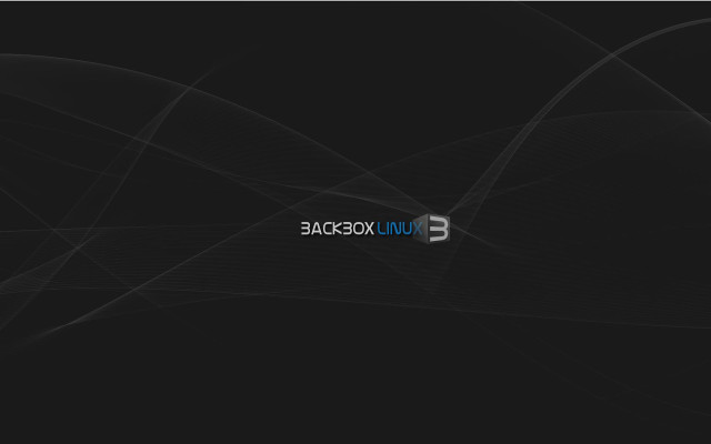 Black background blue white logo #14 free wallpaper - medium preview image