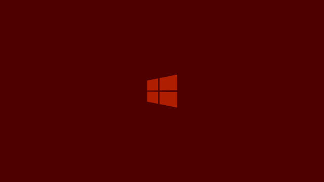 Red wall window background square free wallpaper - medium preview image