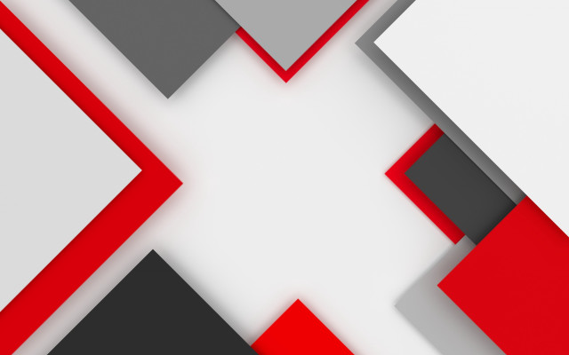 Red gray abstract white black free wallpaper - medium preview image