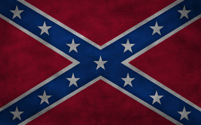 American flag starry digital excessivism free wallpaper - medium preview image