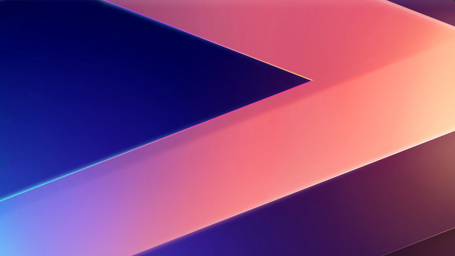 Purple blue gradient diagonal bauhaus free wallpaper - medium preview image
