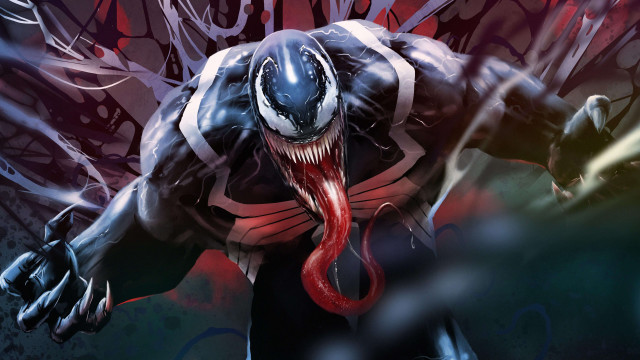 Man suit snake comic armor free wallpaper - medium preview image